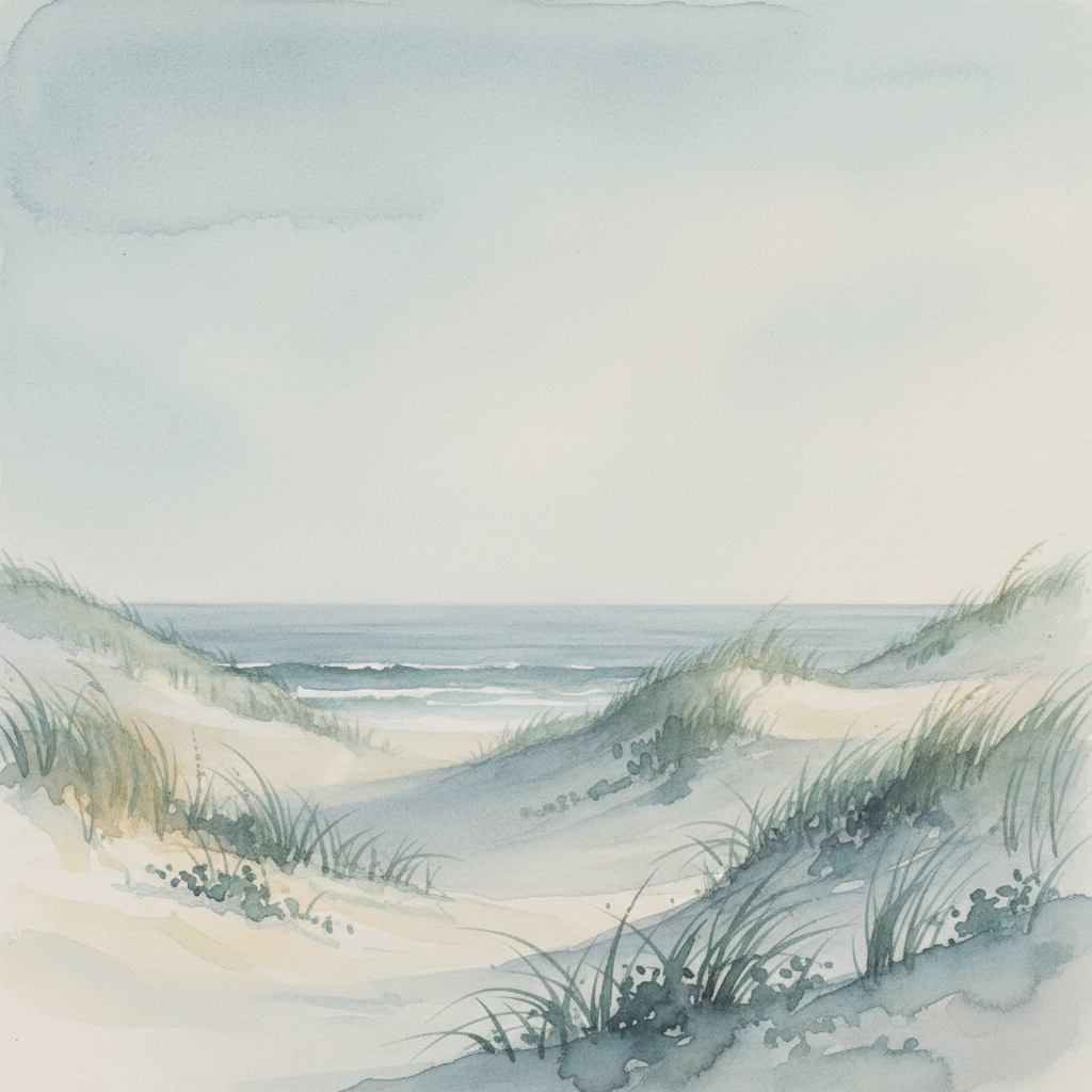 Coastal Whisper