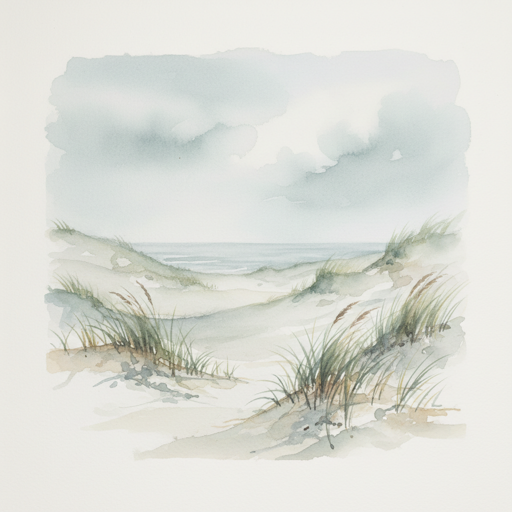 Coastal Whisper
