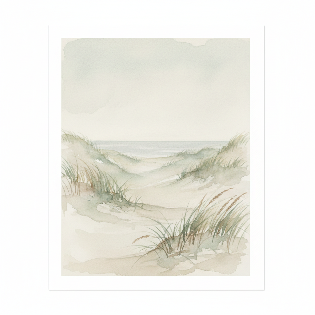 Coastal Whisper
