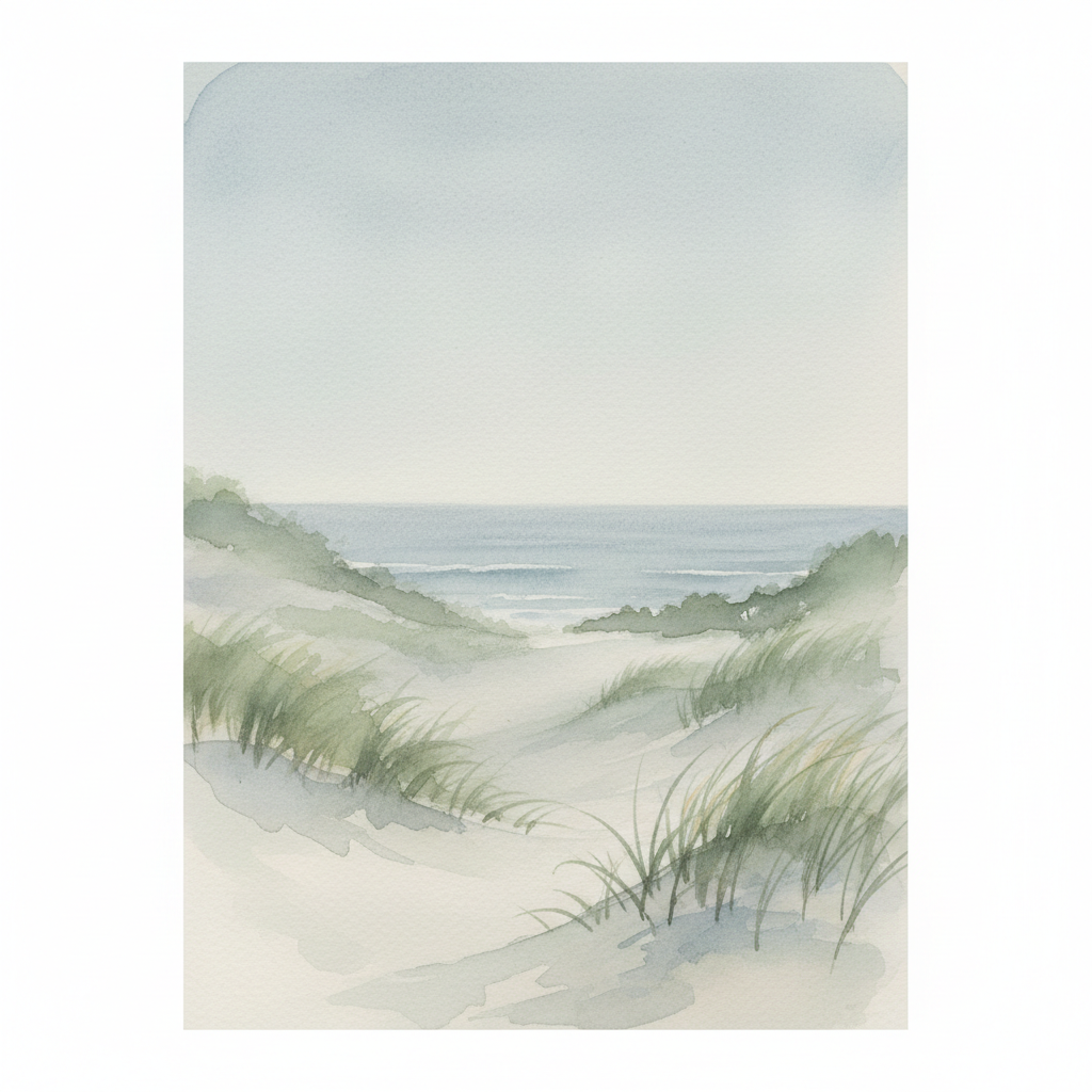 Coastal Whisper