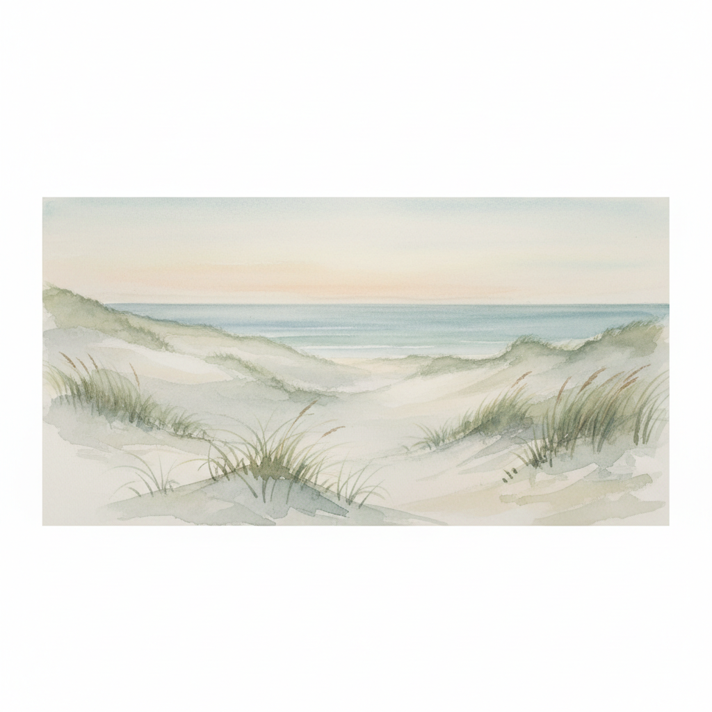 Coastal Whisper