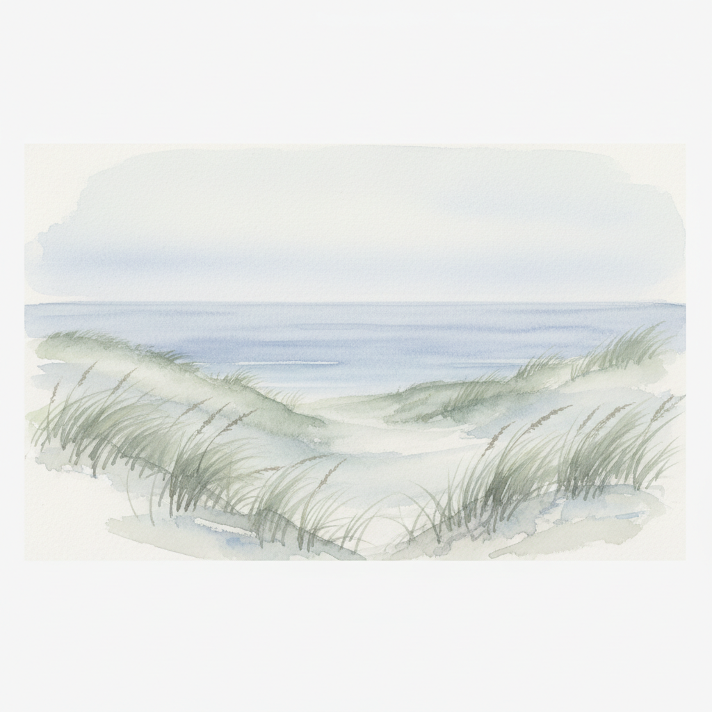 Coastal Whisper