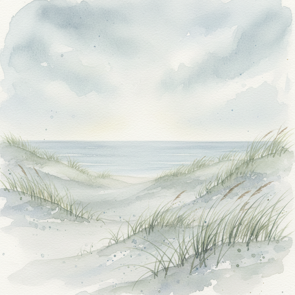 Coastal Whisper