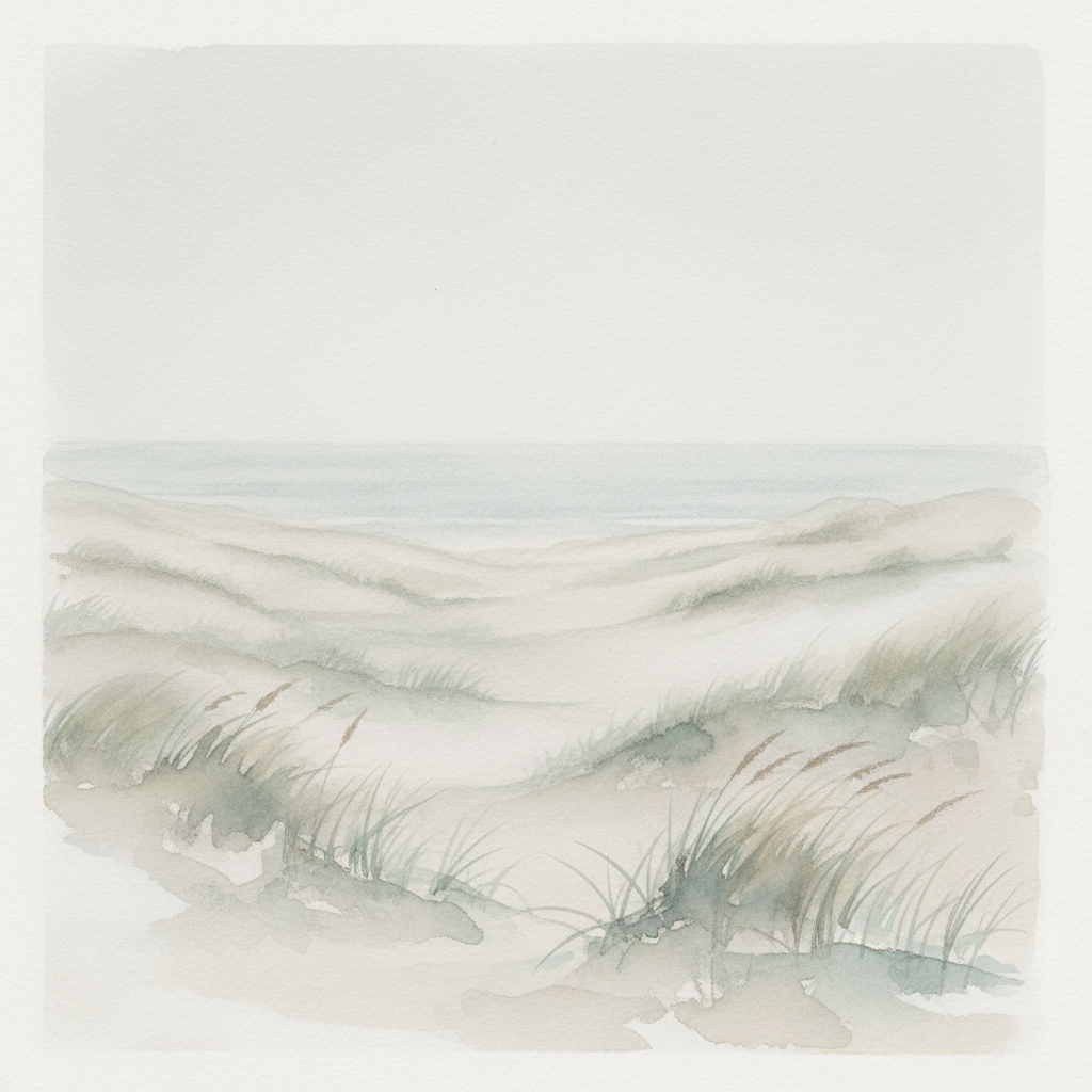 Coastal Whisper