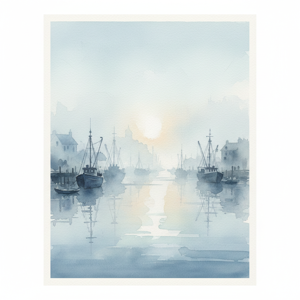 Coastal Whisper