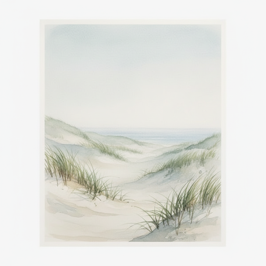 Coastal Whisper