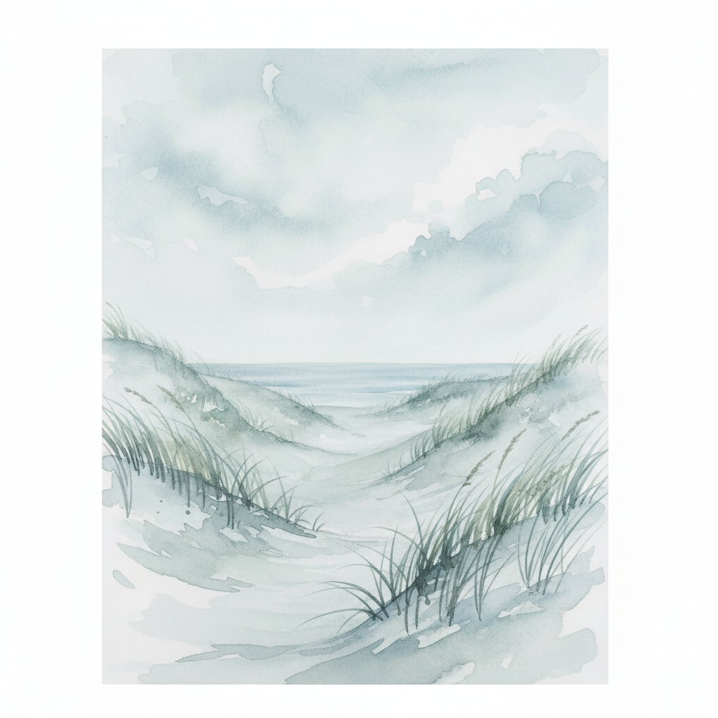 Coastal Whisper