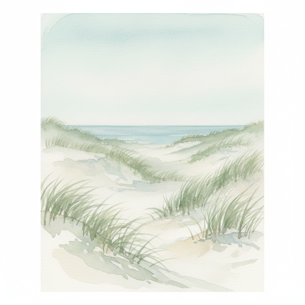 Coastal Whisper