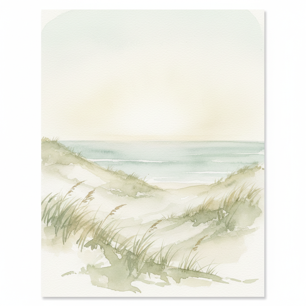 Coastal Whisper