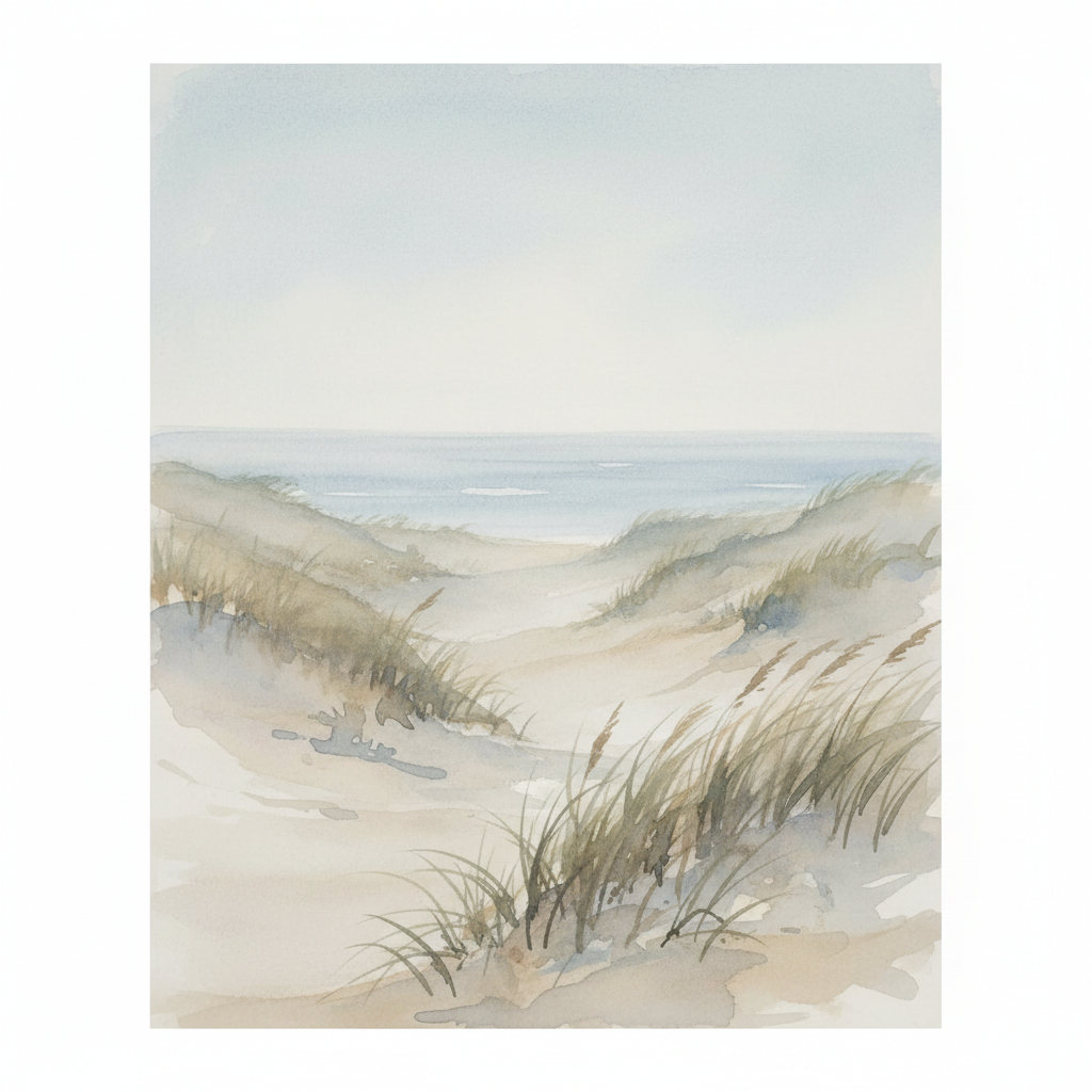Coastal Whisper