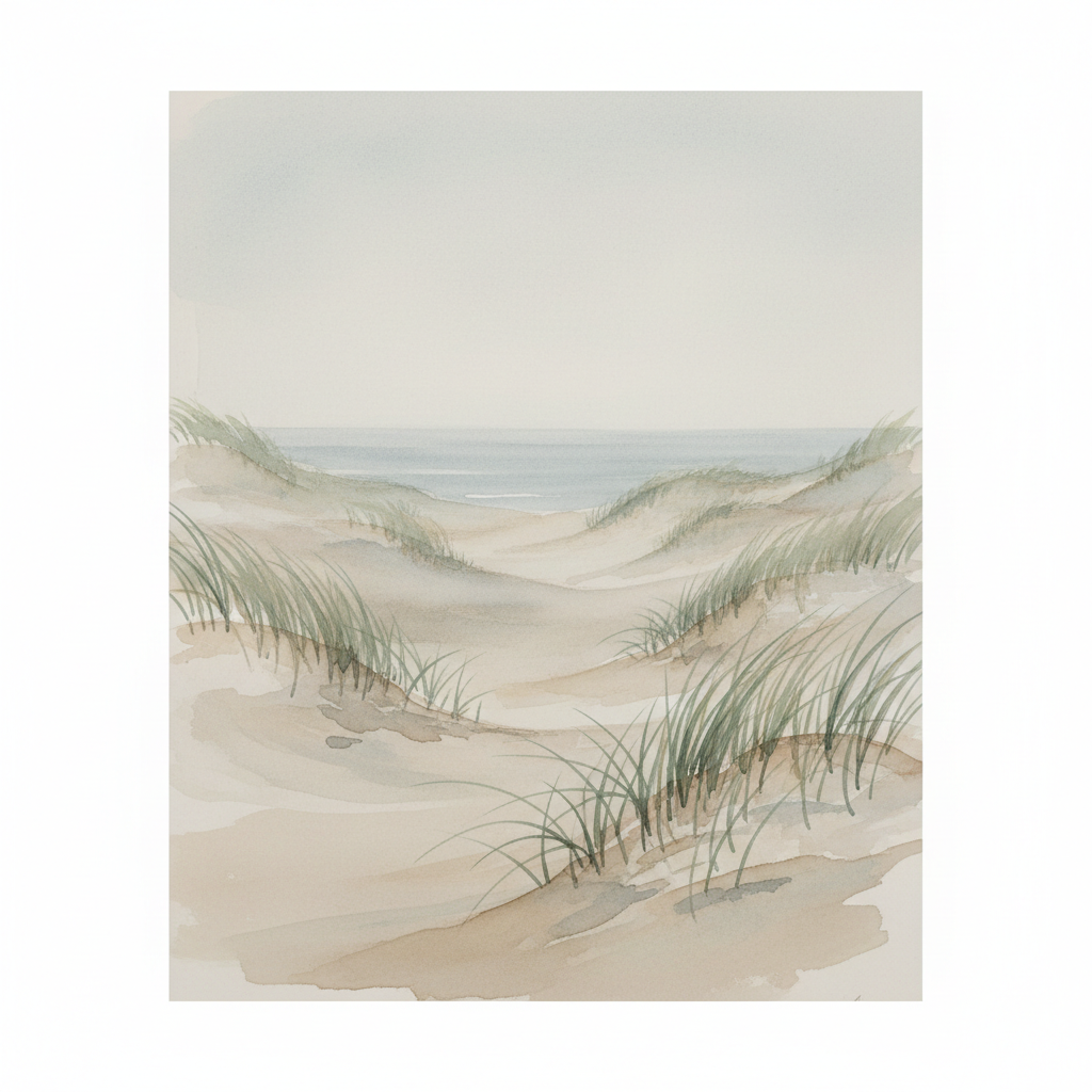 Coastal Whisper