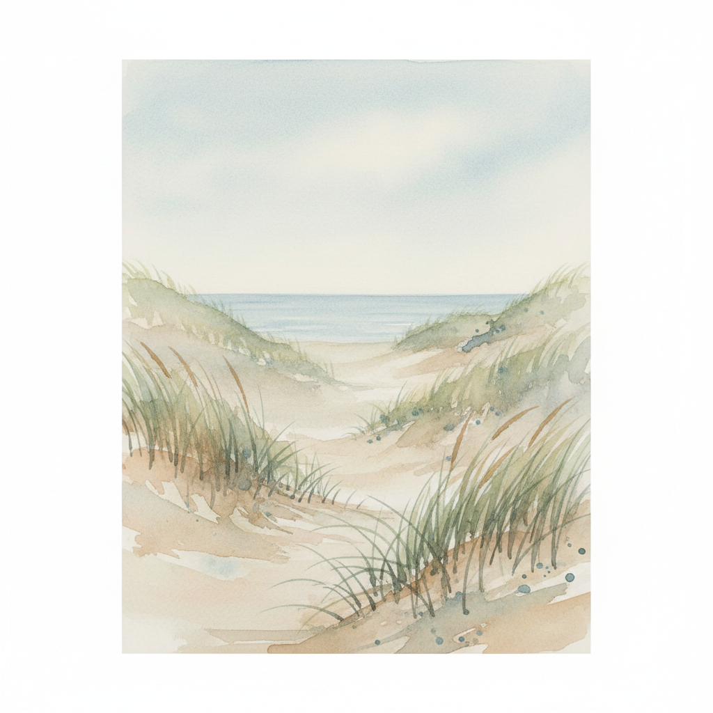 Coastal Whisper