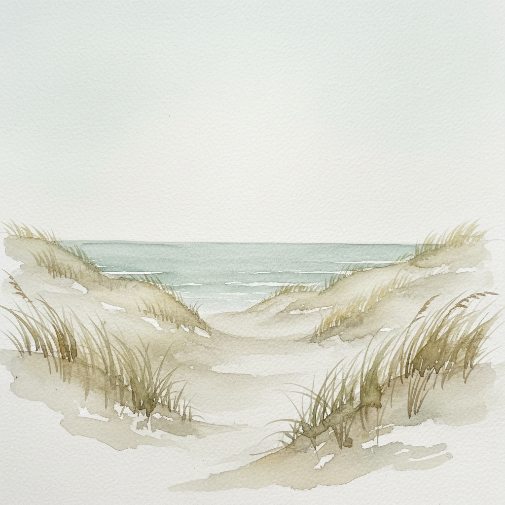 Coastal Whisper
