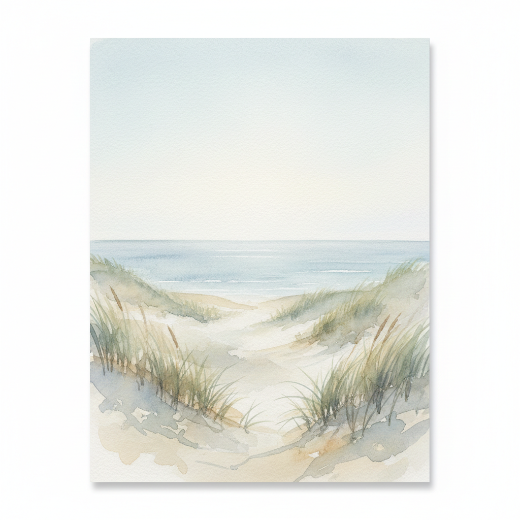 Coastal Whisper