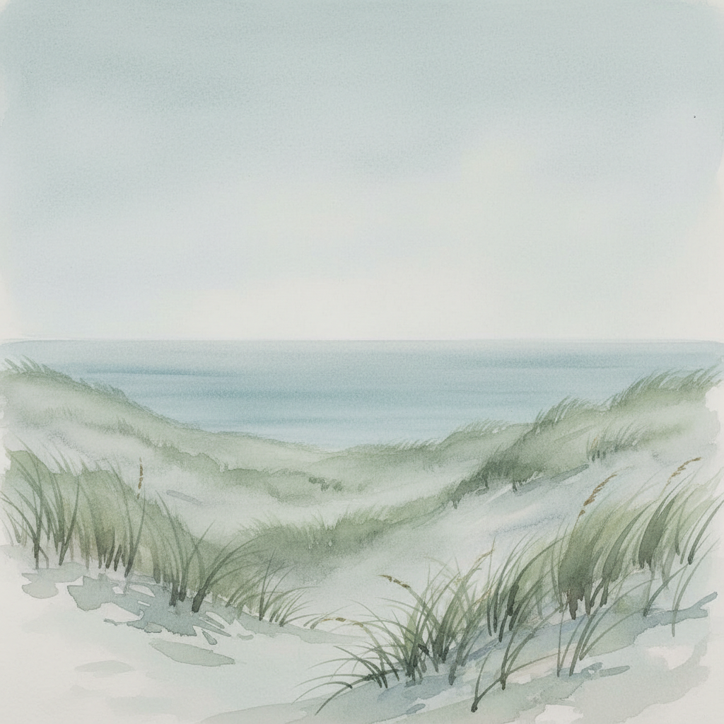 Coastal Whisper