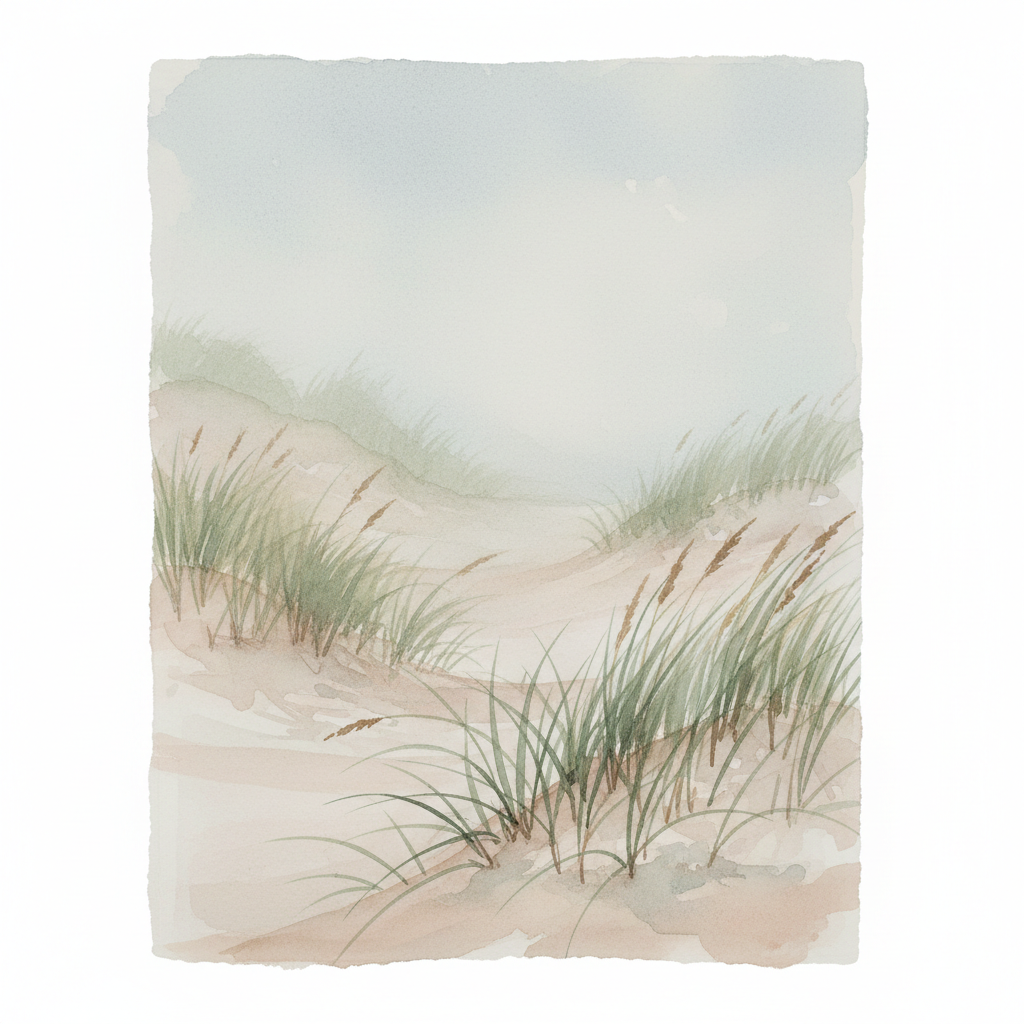 Coastal Whisper