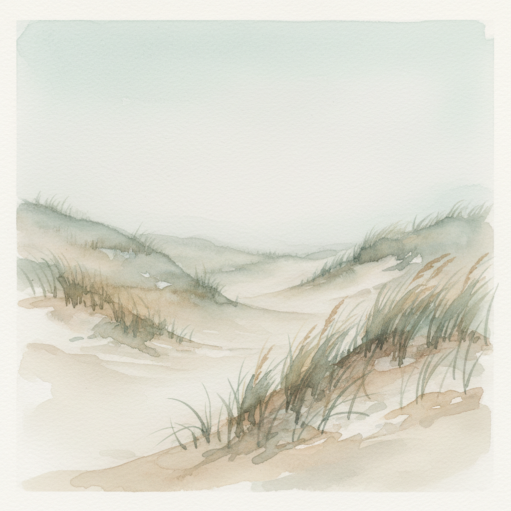 Coastal Whisper