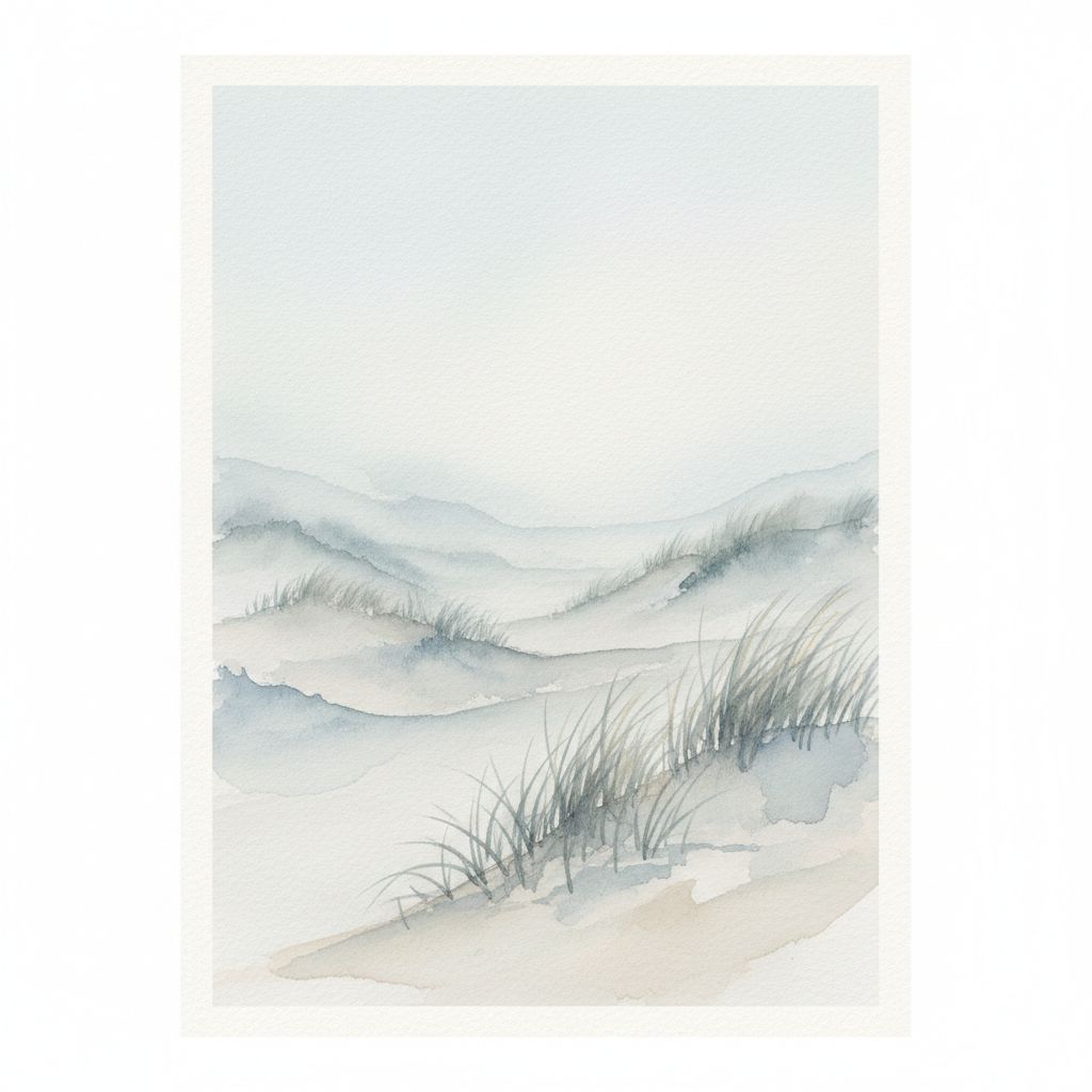 Coastal Whisper