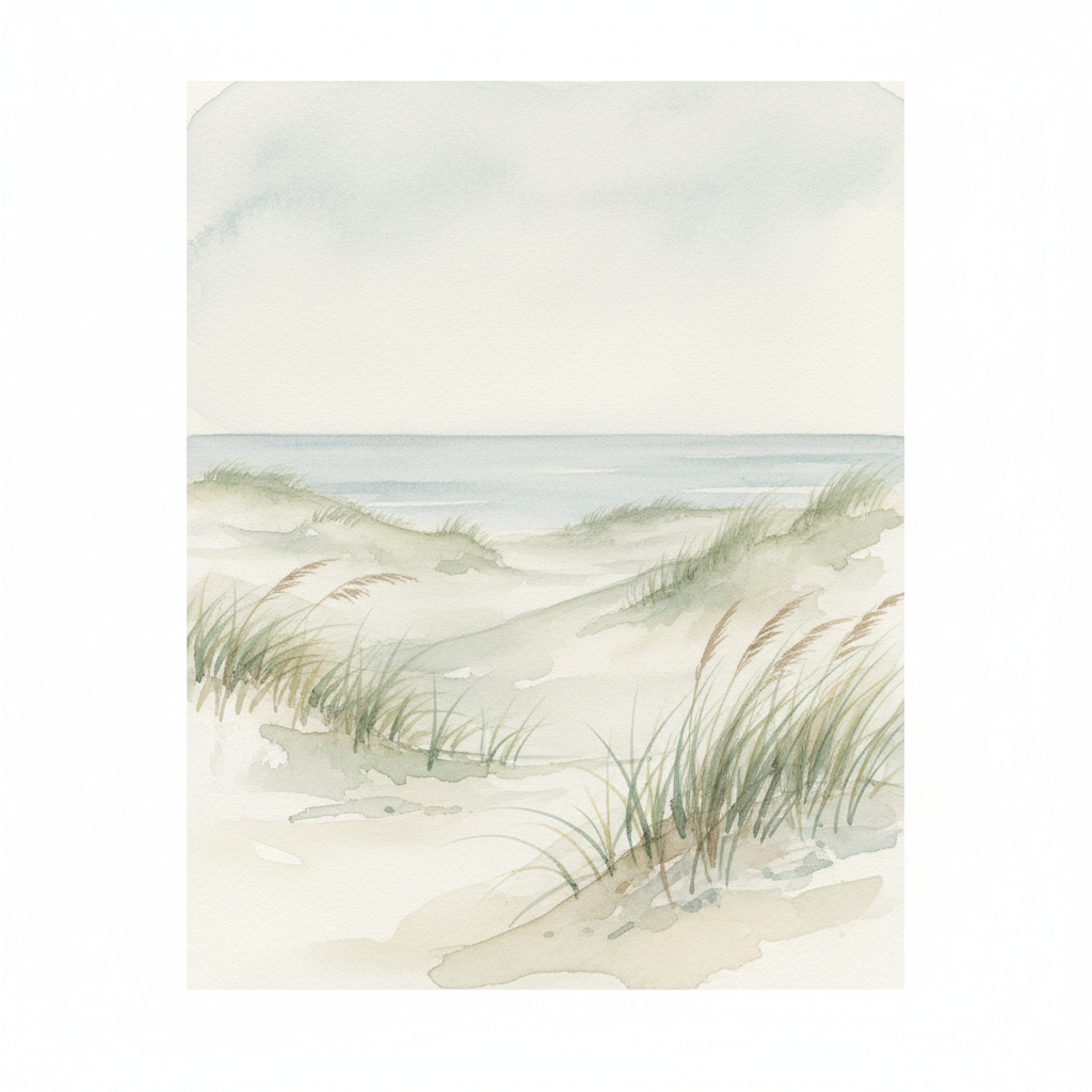 Coastal Whisper