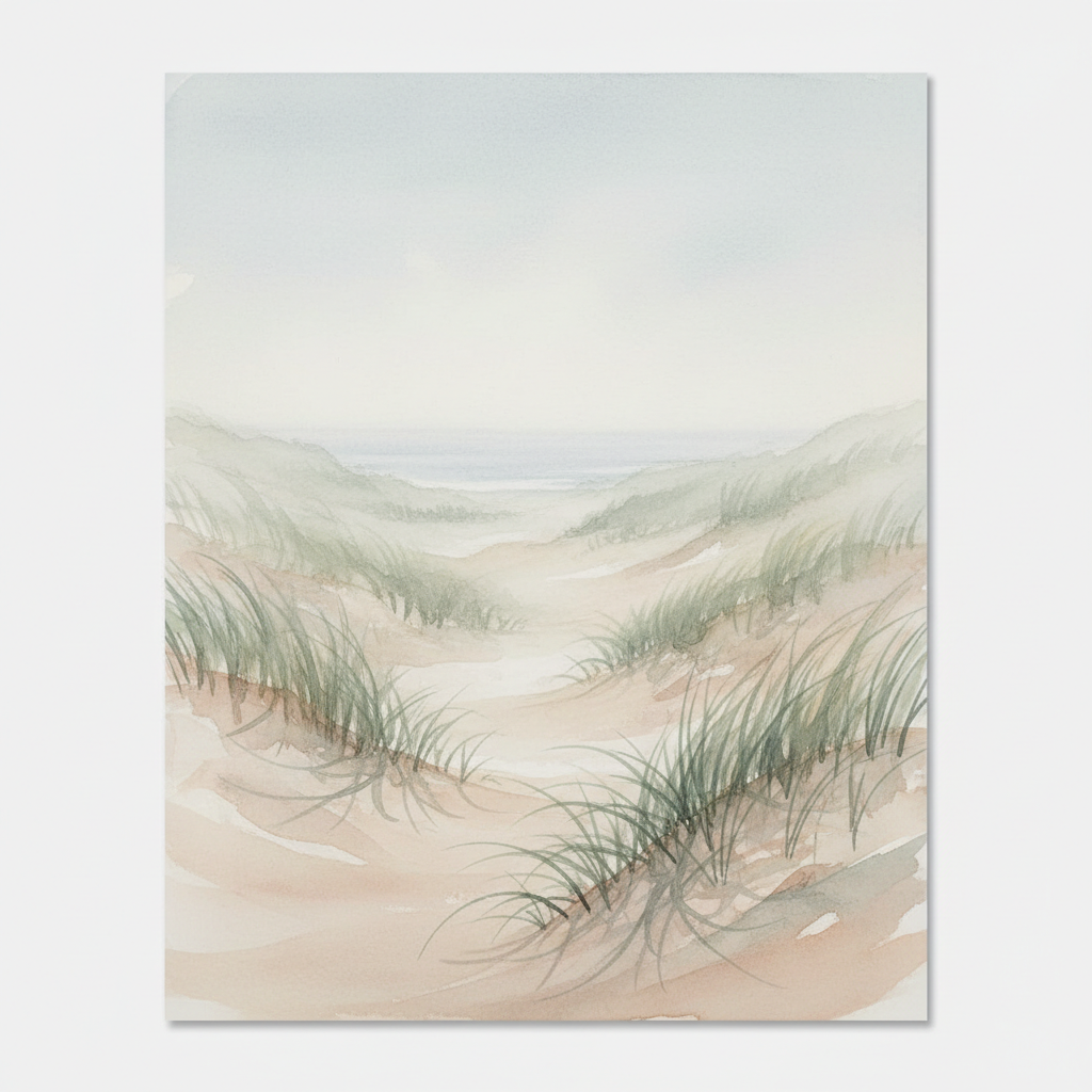 Coastal Whisper