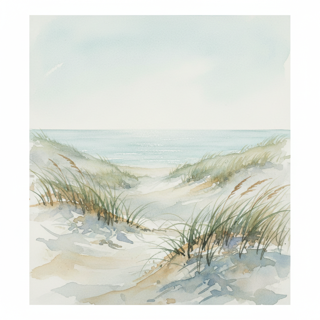 Coastal Whisper