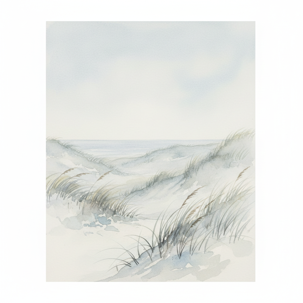 Coastal Whisper