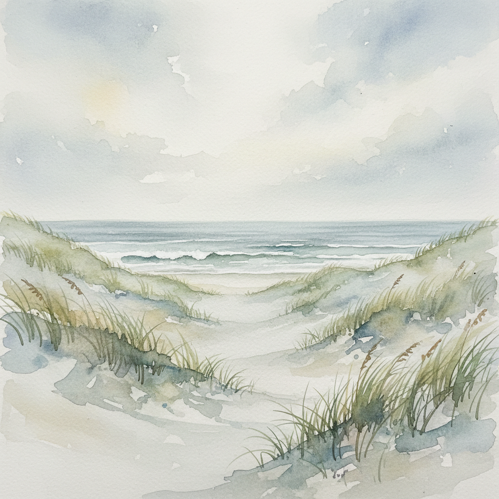 Coastal Whisper