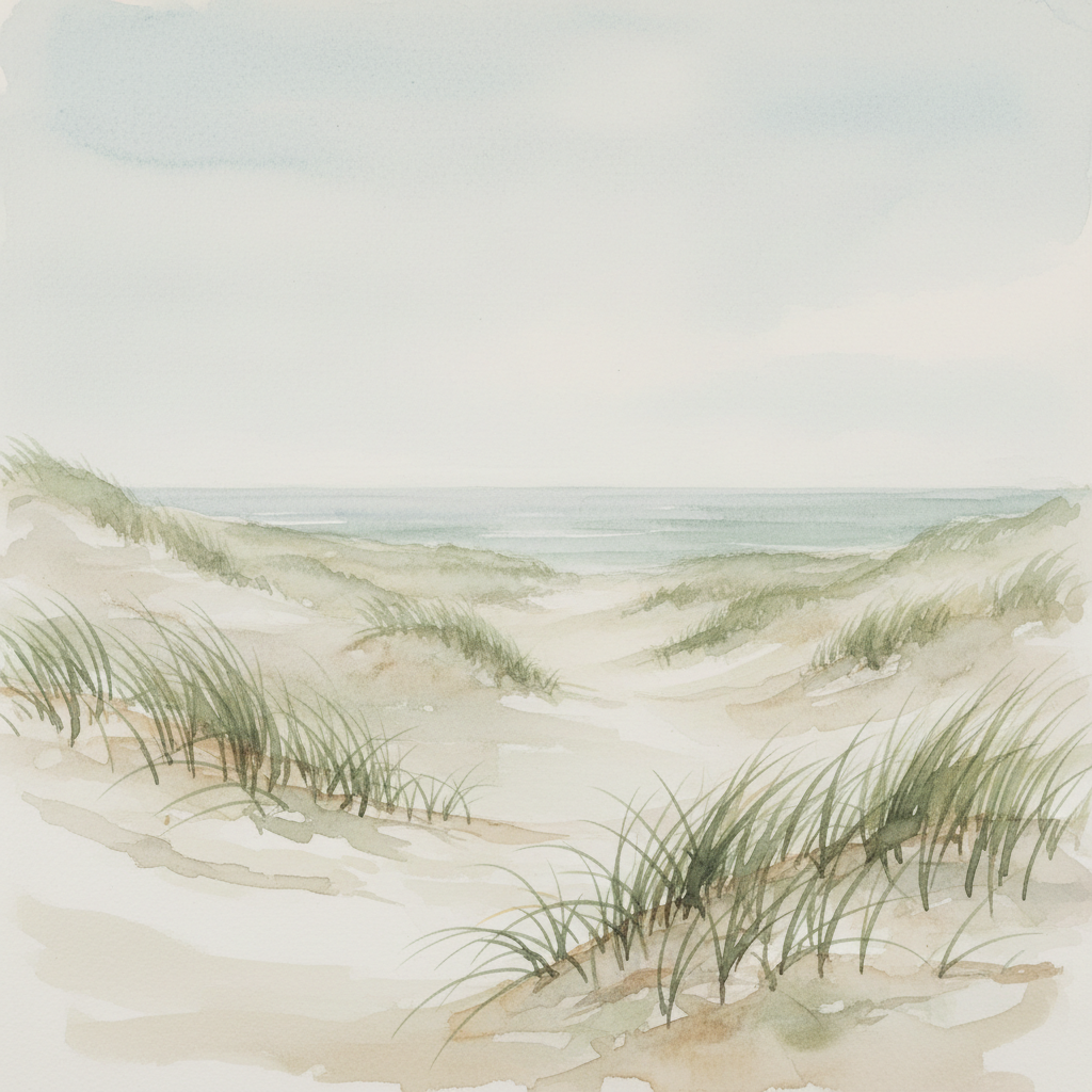 Coastal Whisper