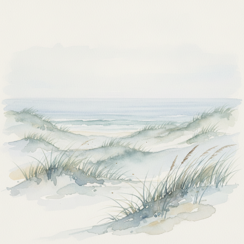 Coastal Whisper