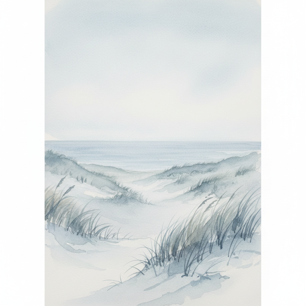 Coastal Whisper