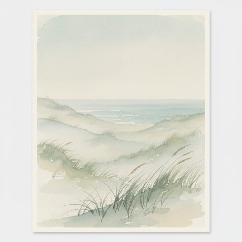 Coastal Whisper
