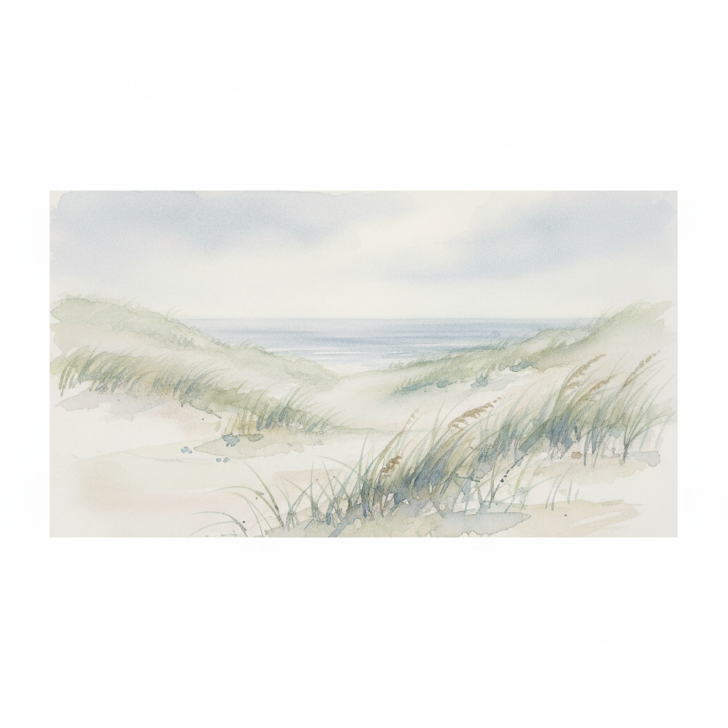 Coastal Whisper