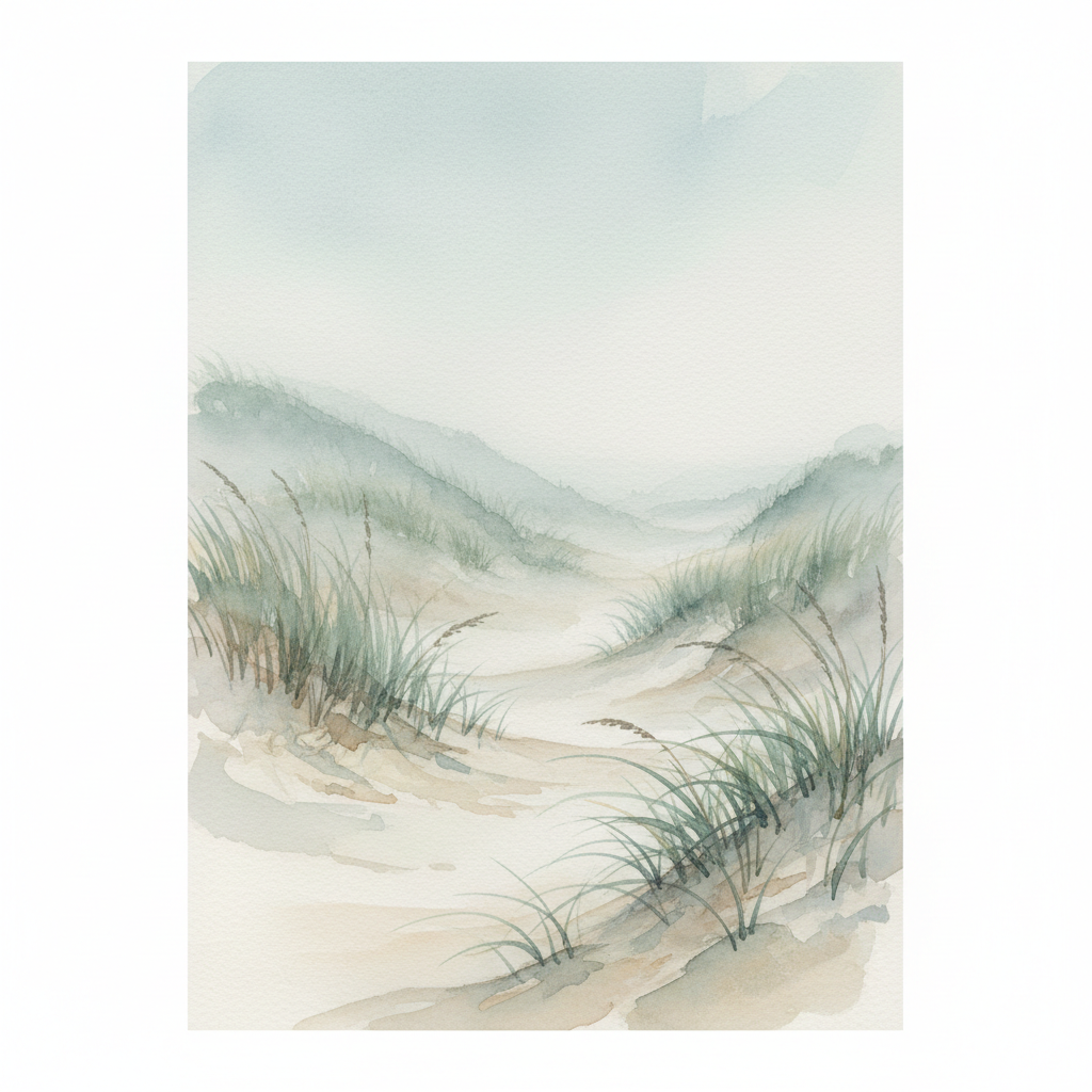Coastal Whisper