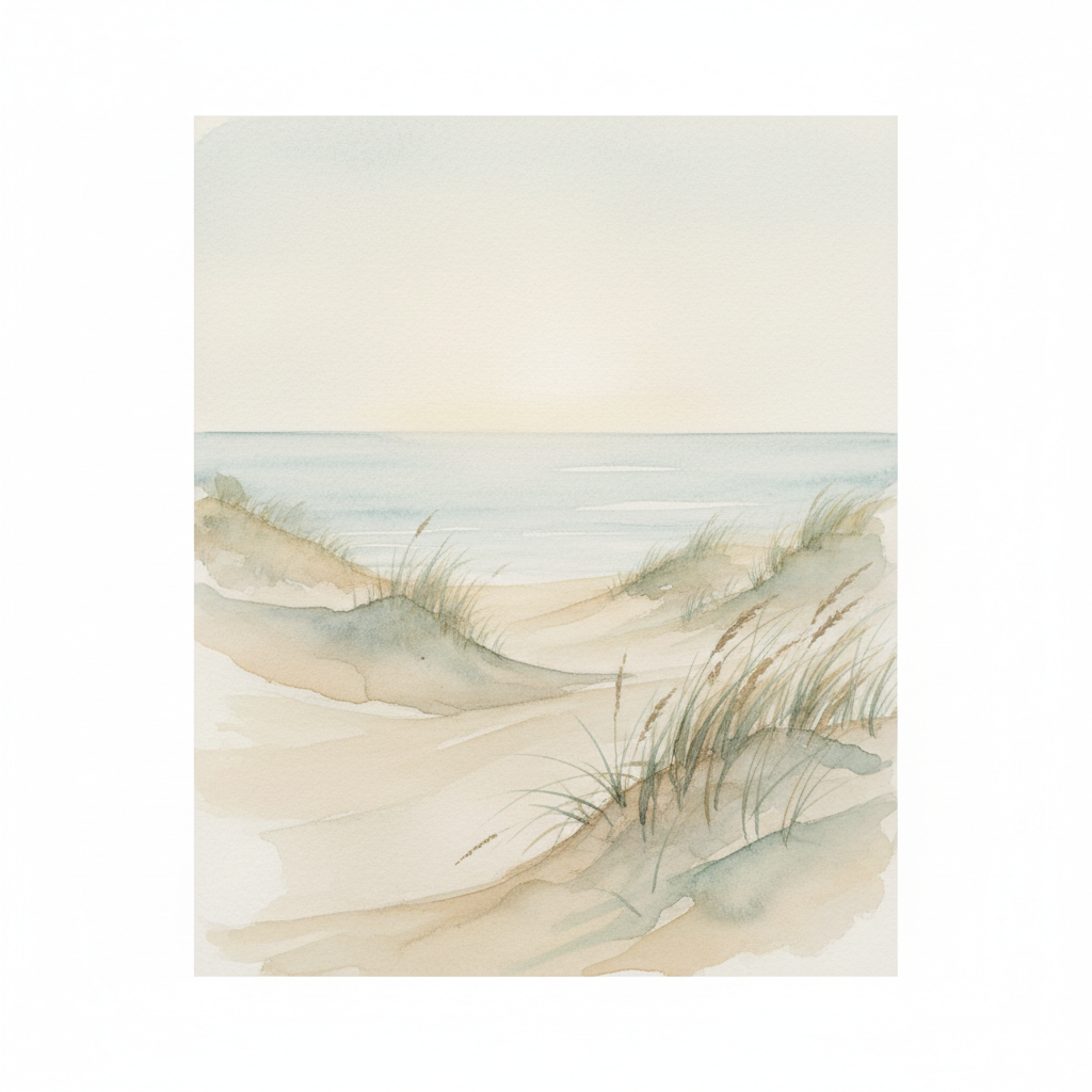 Coastal Whisper