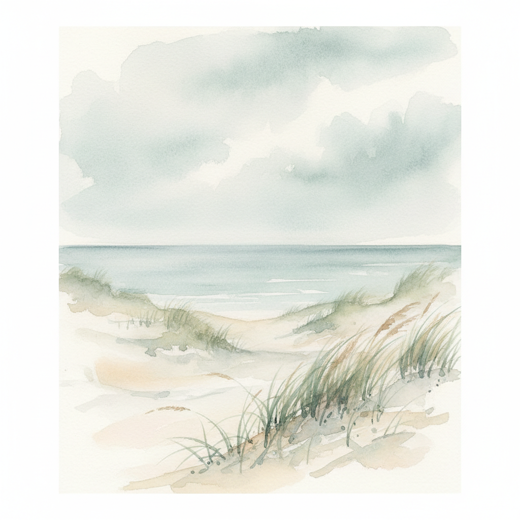 Coastal Whisper
