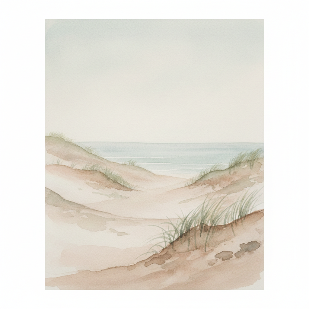 Coastal Whisper
