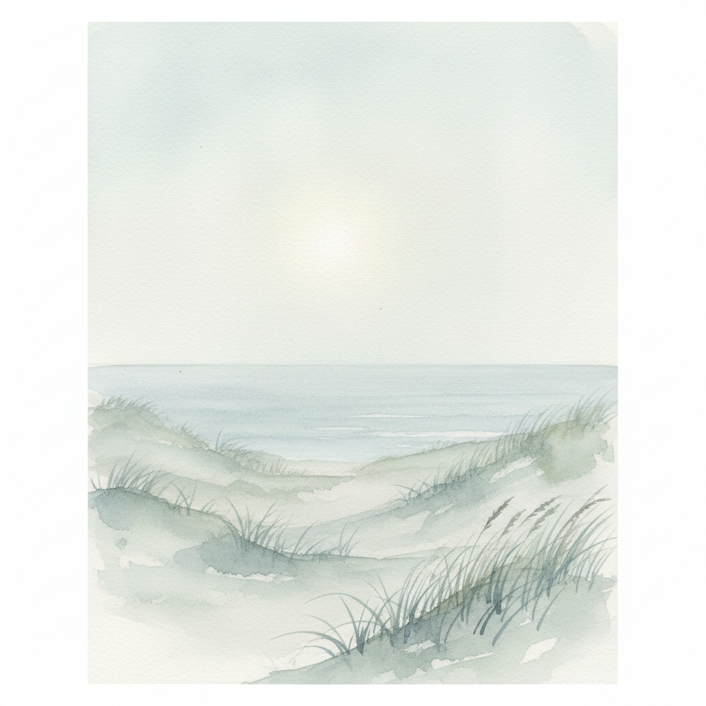 Coastal Whisper
