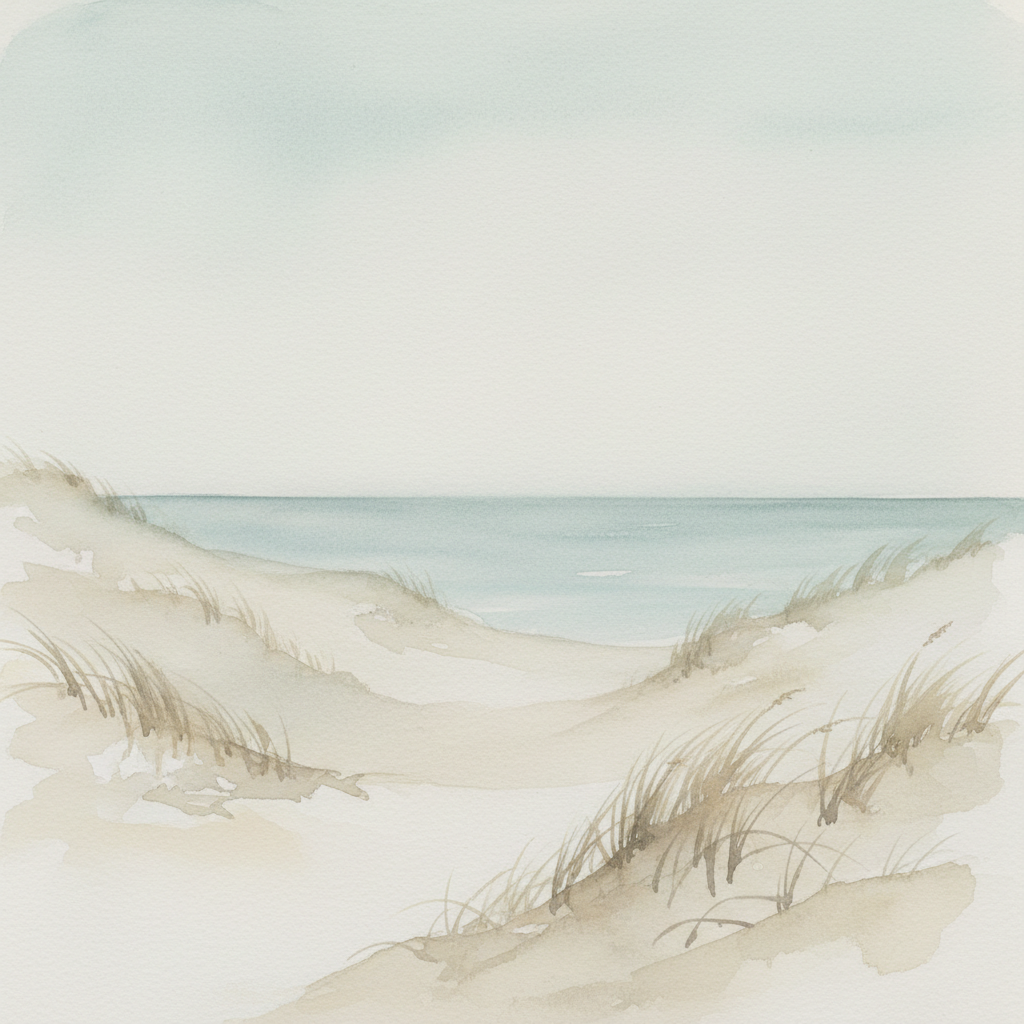 Coastal Whisper