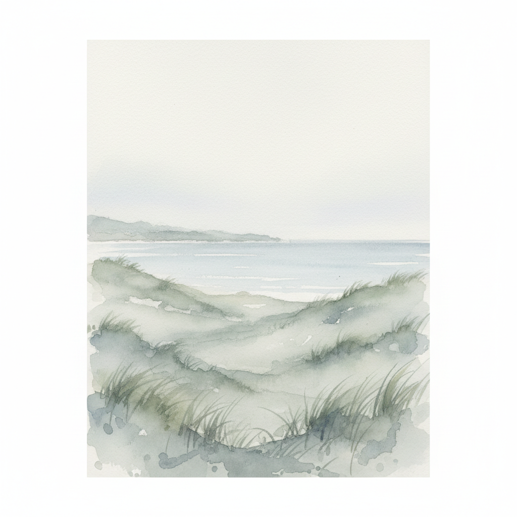 Coastal Whisper