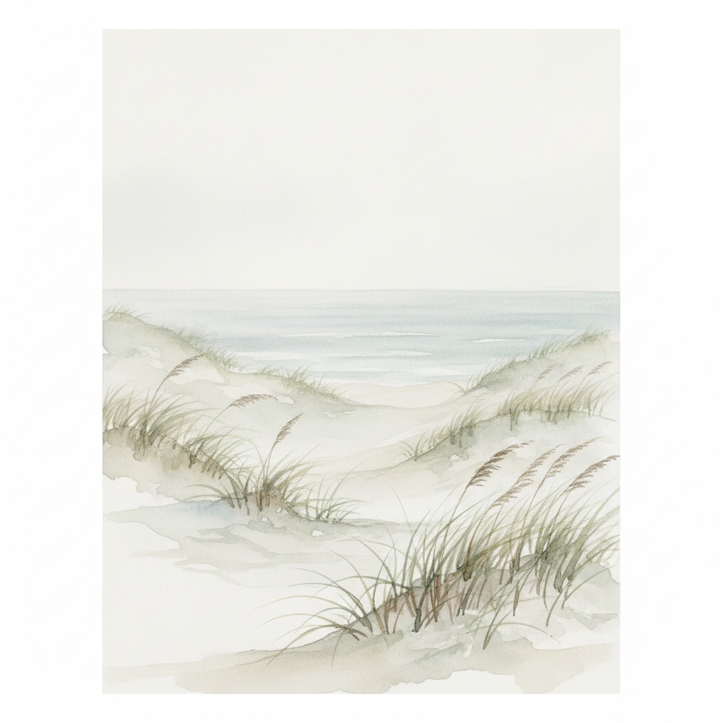 Coastal Whisper