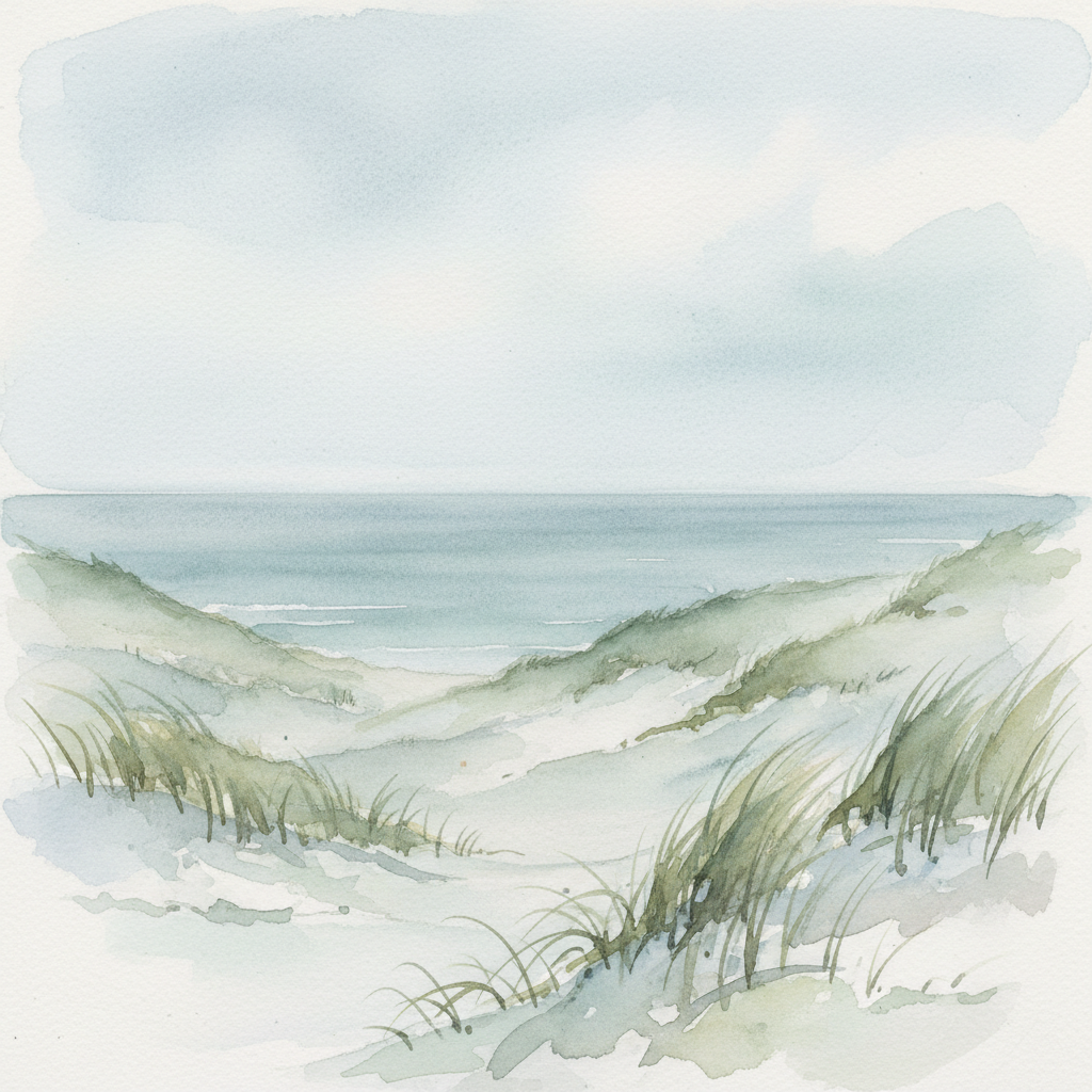 Coastal Whisper