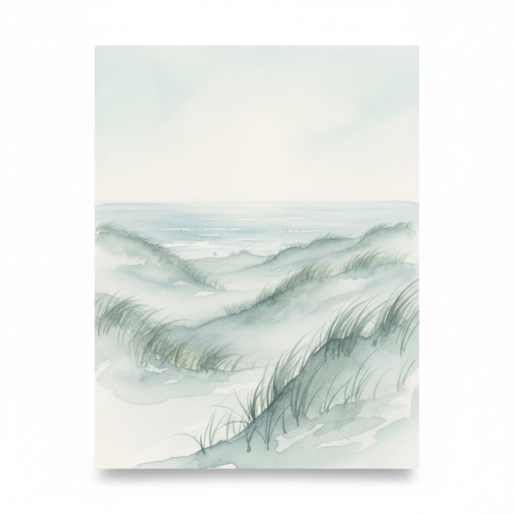 Coastal Whisper