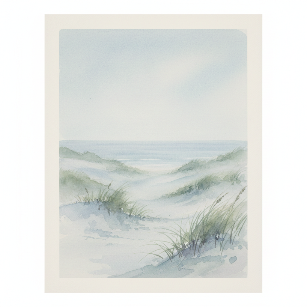 Coastal Whisperings