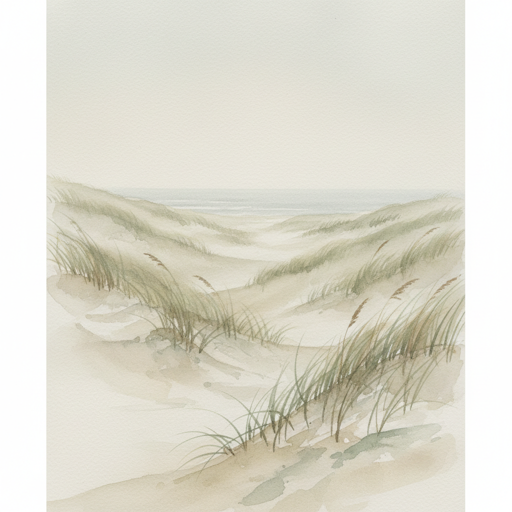Coastal Whisperings
