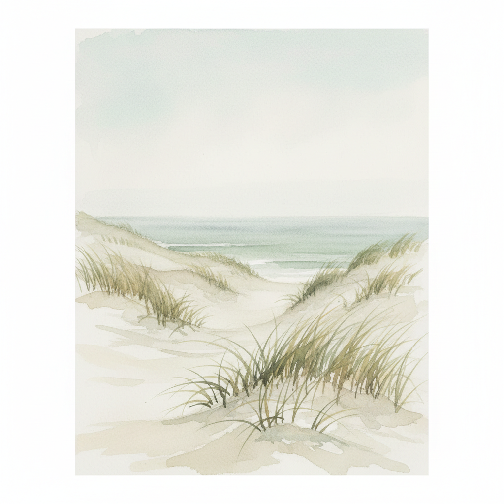 Coastal Whisperings