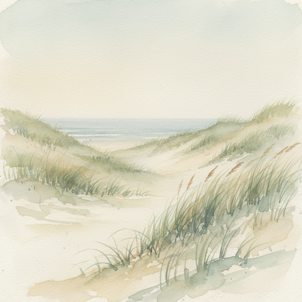 Coastal Whisperings