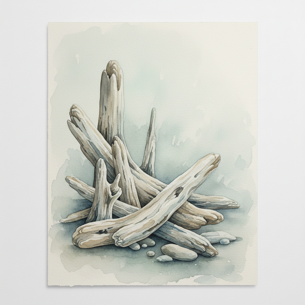 Coastal Whispers