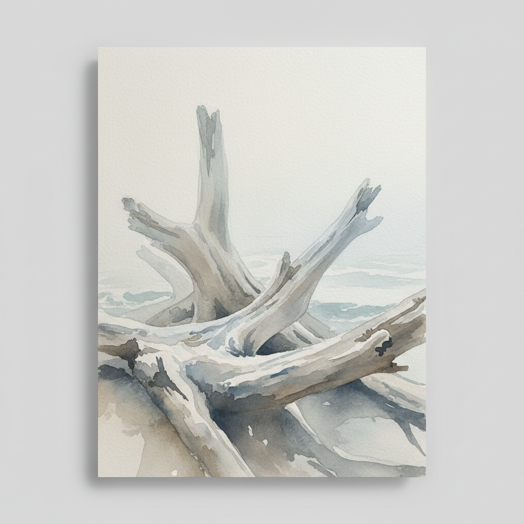 Coastal Whispers