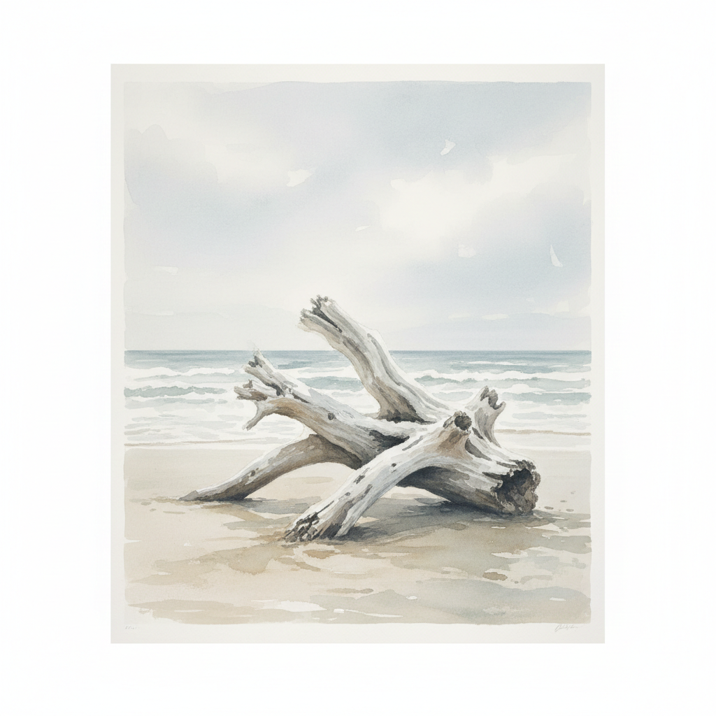 Coastal Whispers