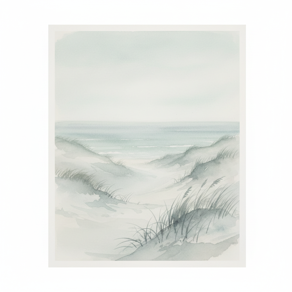 Coastal Whispers